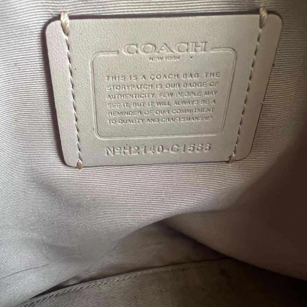 Coach Marlie Tote - Picture 5 of 8